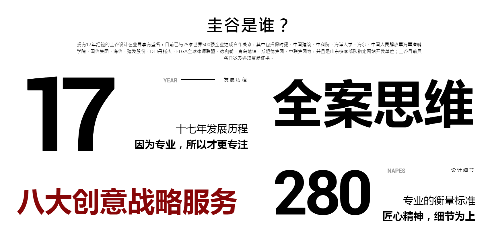 1我想找一家公司LOGO設計公司，圭谷設計怎么樣